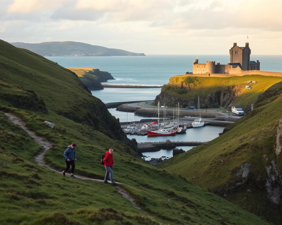 Outdoor-Aktivitäten Castletownbere