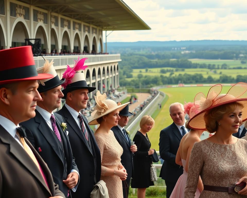 Royal Ascot Dresscode und Hutmode