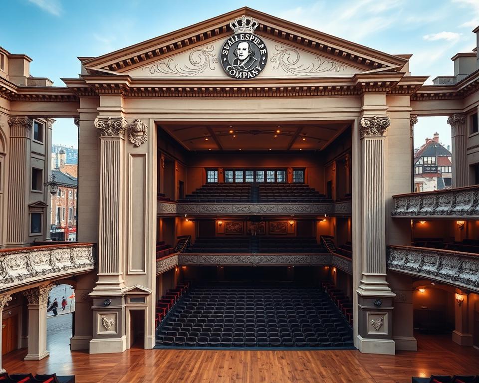 Royal Shakespeare Company Theater