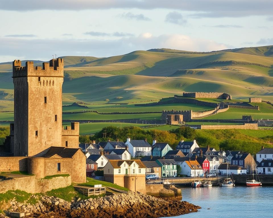 Sehenswürdigkeiten Castletownbere