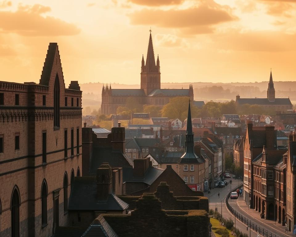 Sehenswürdigkeiten Coventry Sehenswürdigkeiten Coventry