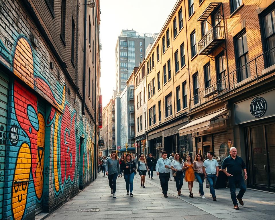 Shoreditch Street Art London