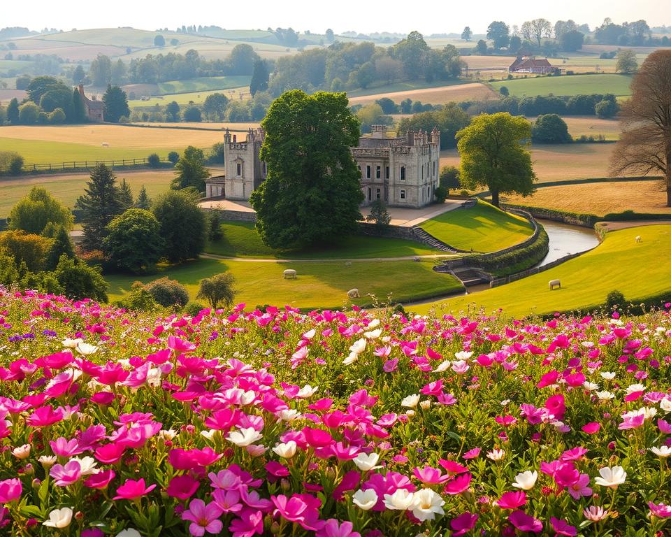 Sissinghurst Castle Garden