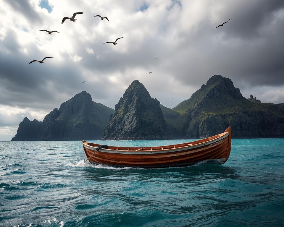 Skellig Islands UNESCO Welterbe Skellig Islands UNESCO Welterbe