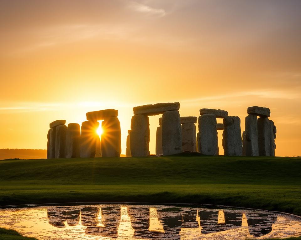 Stonehenge UNESCO-Weltkulturerbe