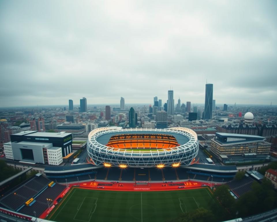 Top-Fußballclubs London Top-Fußballclubs London