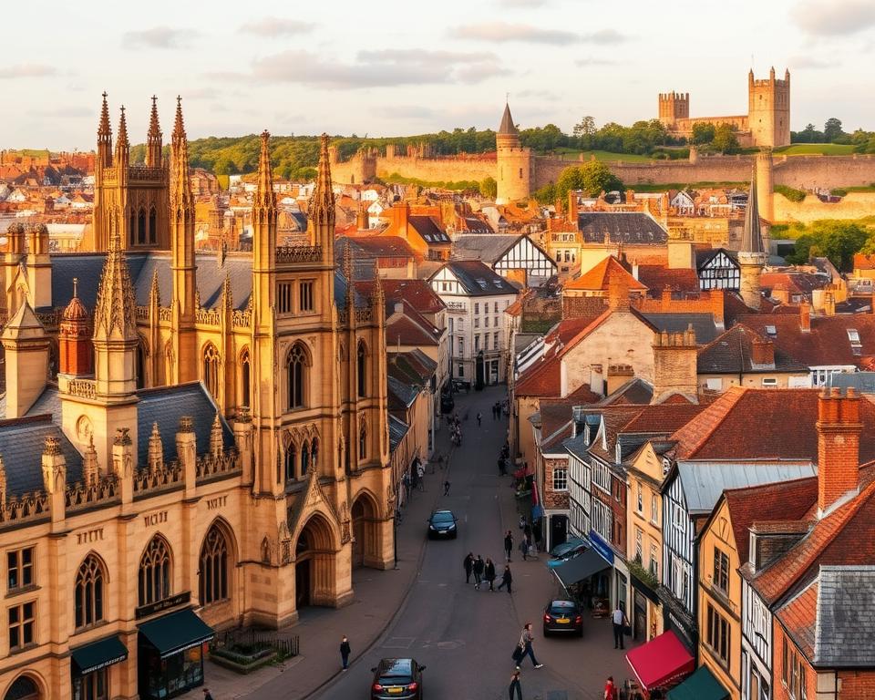 Top Sehenswürdigkeiten York