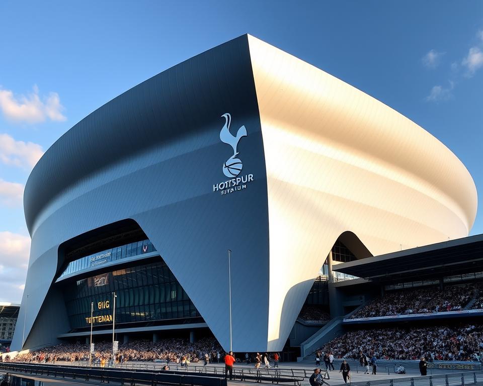 Tottenham Hotspur Stadion Tottenham Hotspur Stadion