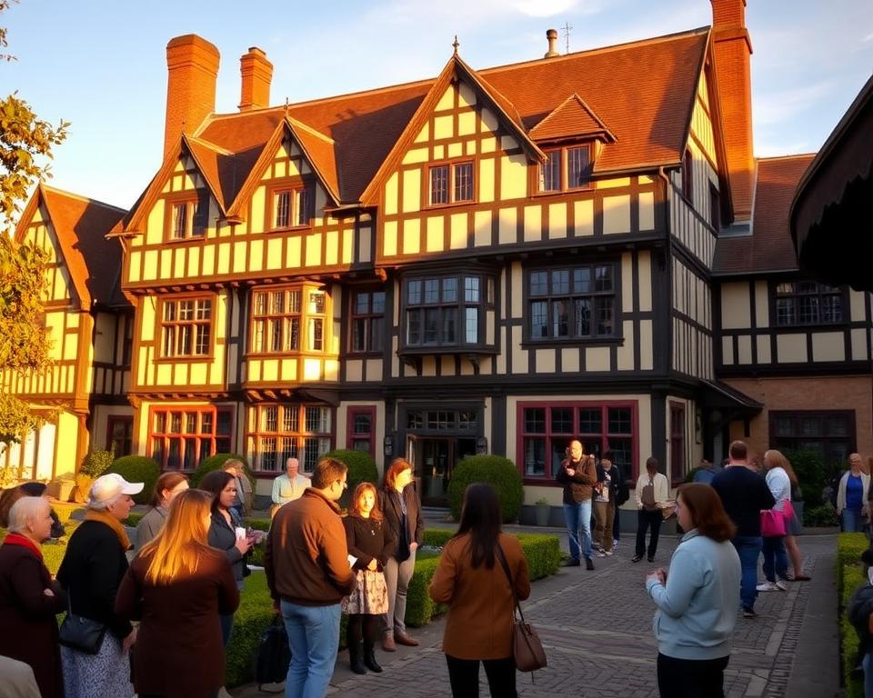 Tudor House Museumsführungen Tudor House Museumsführungen