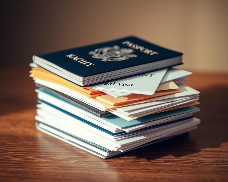 UK Reisedokumente für Einreise