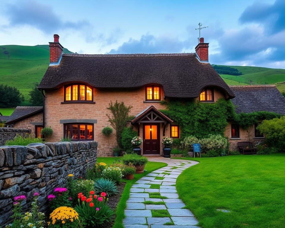 Übernachtung North York Moors