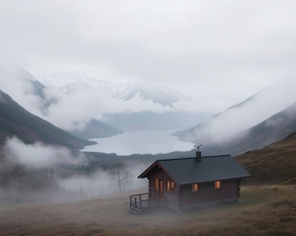 Übernachtungsmöglichkeiten in Snowdonia