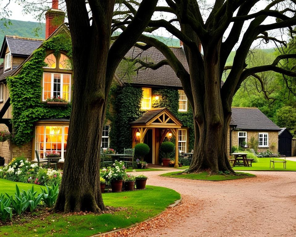 Unterkünfte in den East Midlands