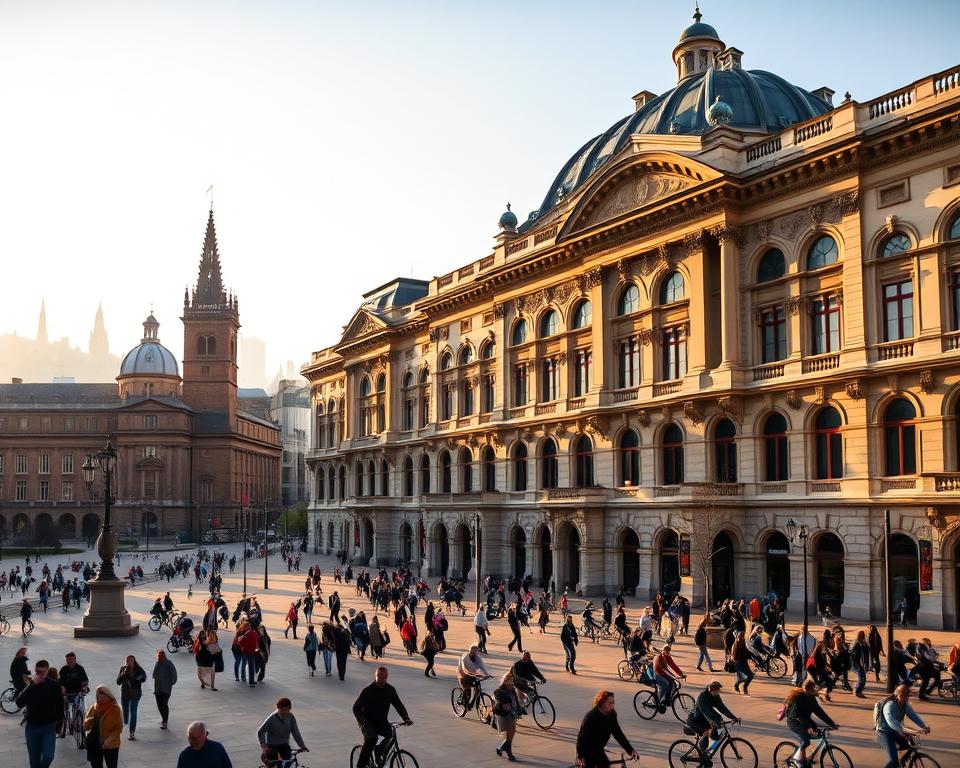 Victoria und Albert Museum Museumsquartier