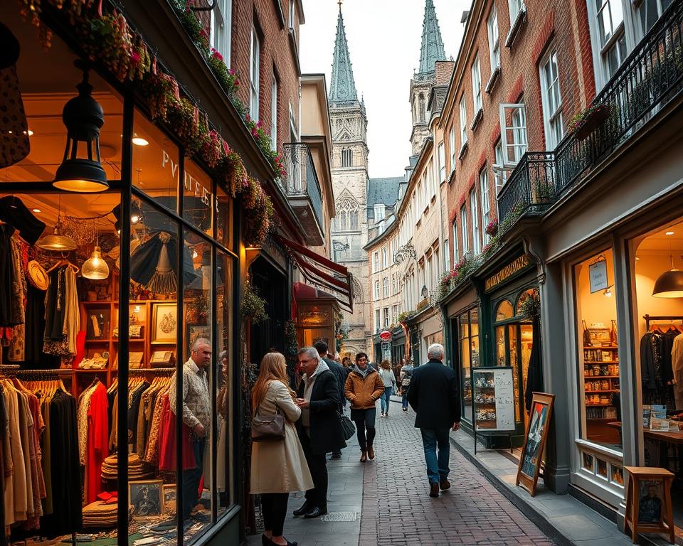Vintage Shopping in London