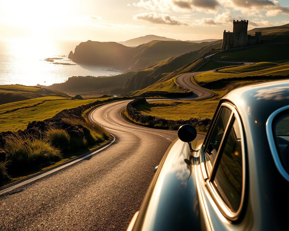 Wales Reiseroute Roadtrip