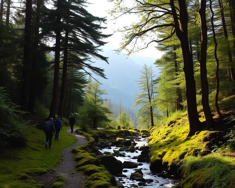 Wanderwege Killarney Nationalpark