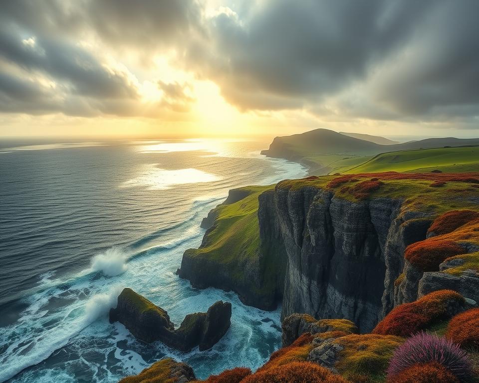 Wild Atlantic Way Küstenlandschaft