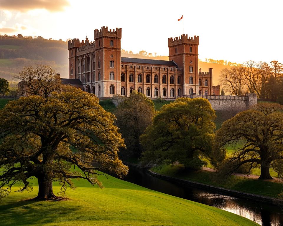 Windsor Castle königliche Residenz