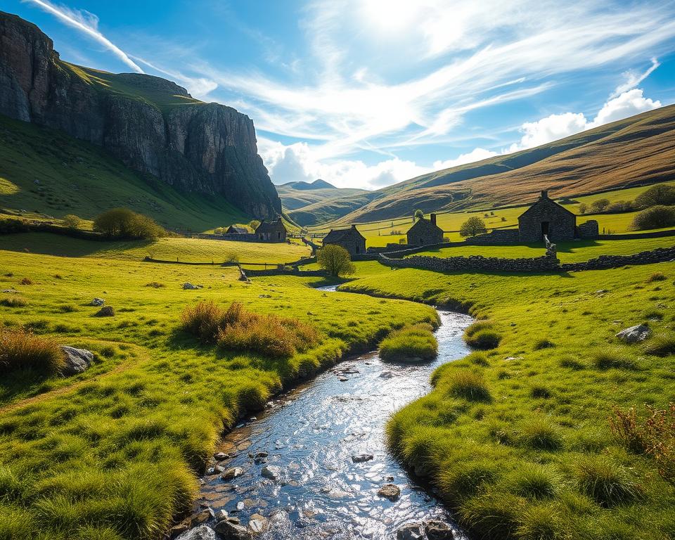 Yorkshire Dales Naturwunder
