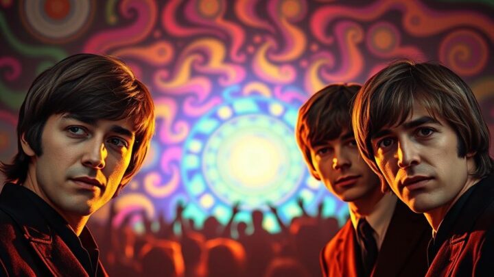 Die Beatles – Legendäre Band der Musikgeschichte