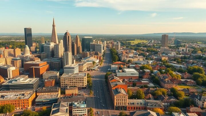 Birmingham UK Sehenswürdigkeiten – Entdecke die Stadt