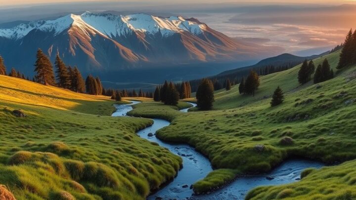 Entdecken Sie den Cairngorms National Park in Schottland