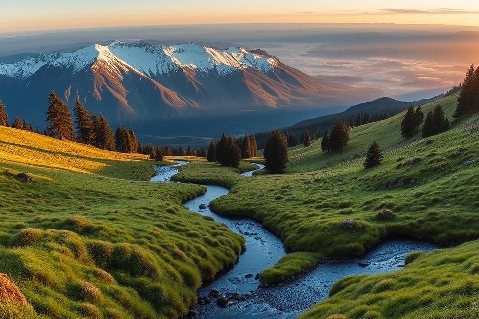 Entdecken Sie den Cairngorms National Park in Schottland