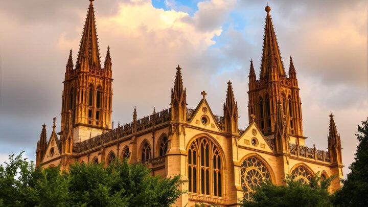 Canterbury Cathedral – Historische Kathedrale in England