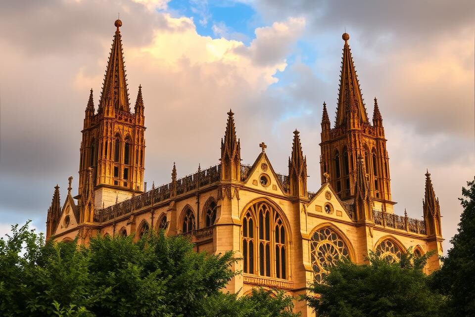 Canterbury Cathedral – Historische Kathedrale in England