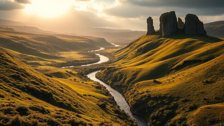 Dartmoor Nationalpark – Wilde Schönheit in England