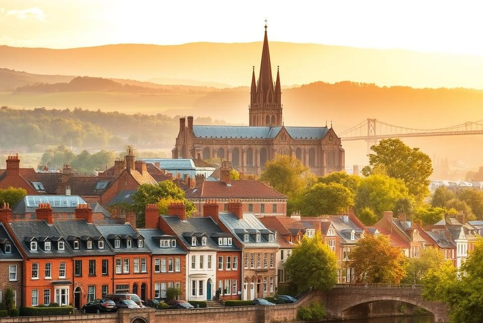 Devon Exeter: Entdecken Sie den britischen Charme