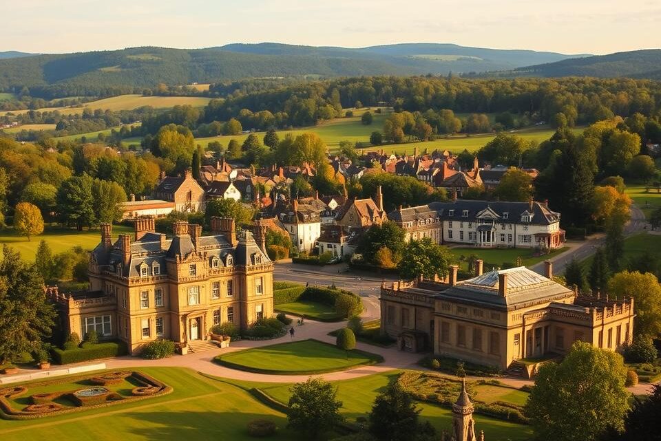 Downton Abbey Drehorte – Auf den Spuren der Serie