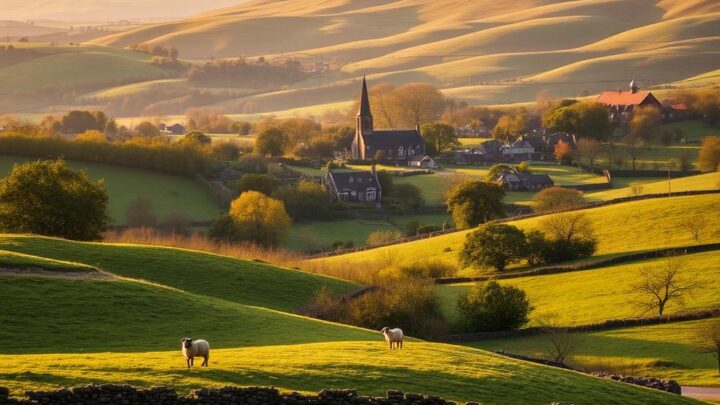 East Midlands – Ihr Reiseziel in England entdecken