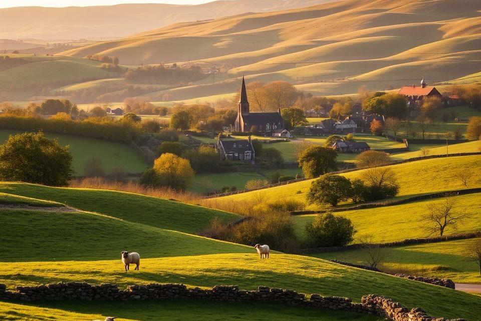 East Midlands – Ihr Reiseziel in England entdecken