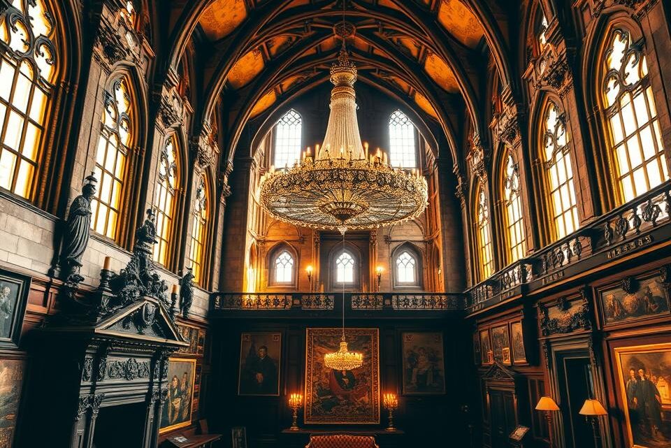 Edinburgh Castle innen – Die schönsten Räume der Burg