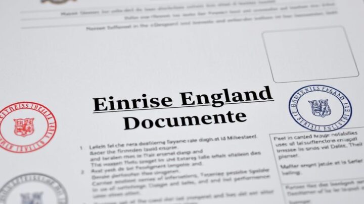 Einreise England Personalausweis oder Reisepass