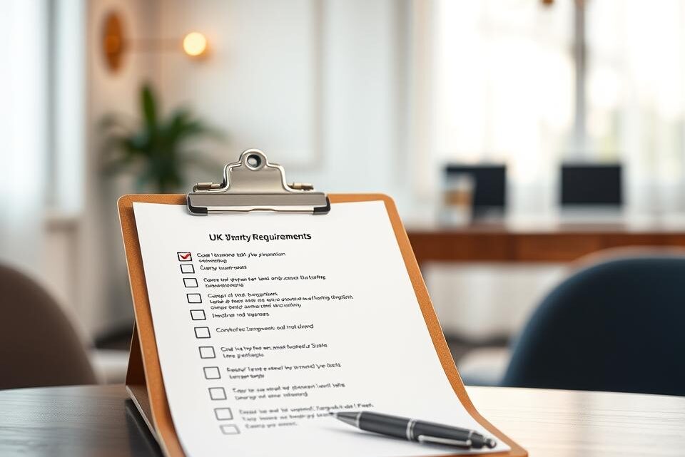 Einreise UK Checkliste: Alles für Ihre Reise