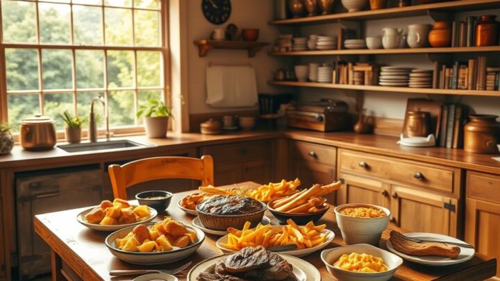 Traditionelles englisches Essen: Typische Gerichte & Rezepte