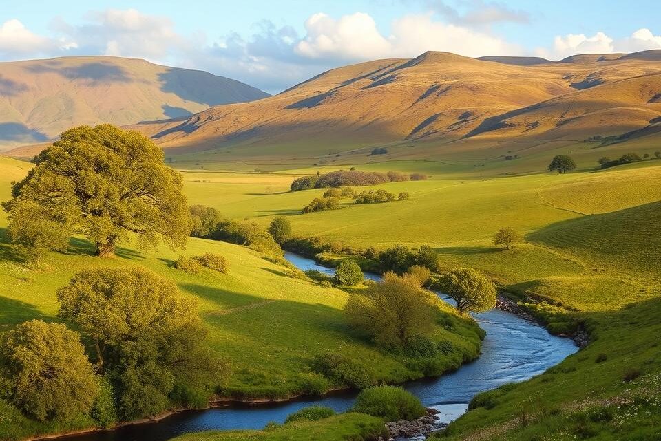 Der faszinierende Exmoor National Park in England