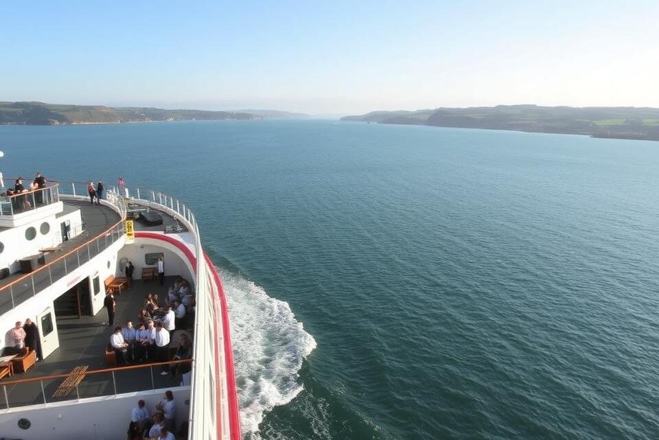 Fähre England Frankreich – Sicher über den Kanal