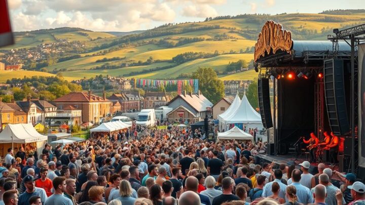Die besten Festivals UK – Musikspaß in Großbritannien