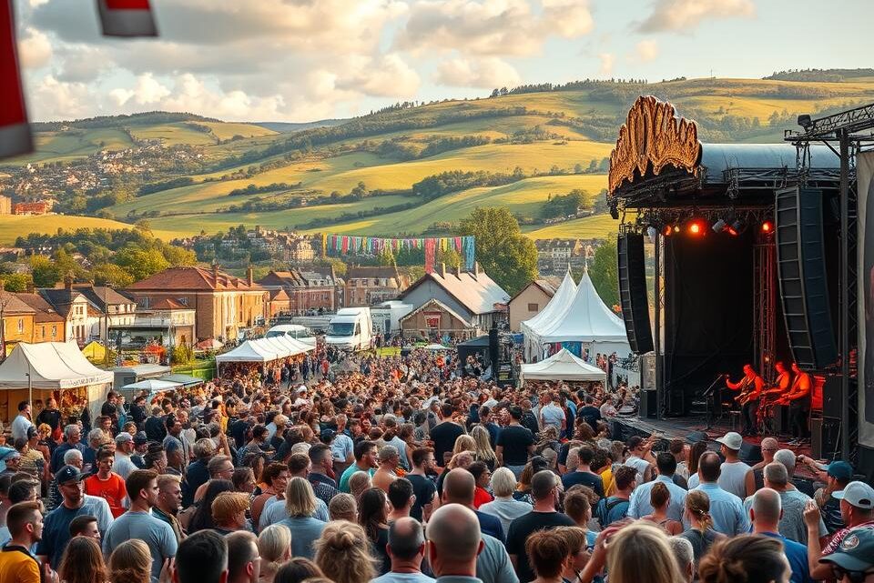 Die besten Festivals UK – Musikspaß in Großbritannien