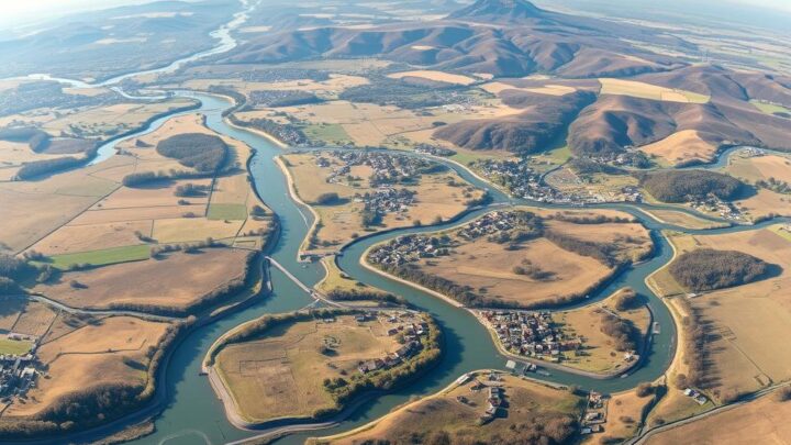Die wichtigsten Fluss in England – Ein Überblick