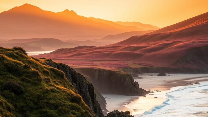 Grafschaft Kerry: Irlands malerische Atlantikküste
