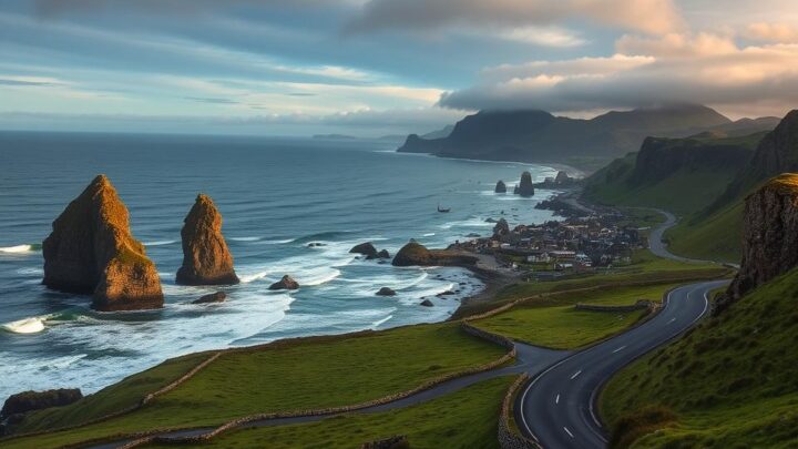 Ireland Wild Atlantic Way: Irlands schönste Küstenroute