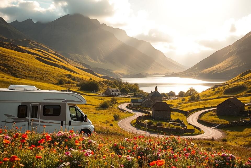 Irland mit dem Wohnmobil – Ihre Traumreise auf der Insel