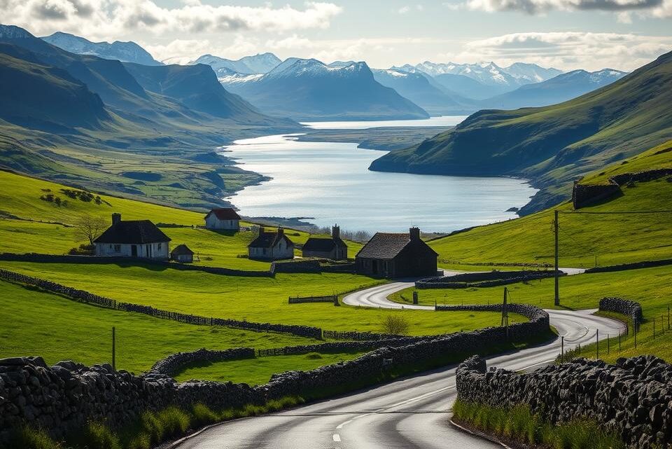 Irland Tipps Rundreise: Die schönsten Reiserouten