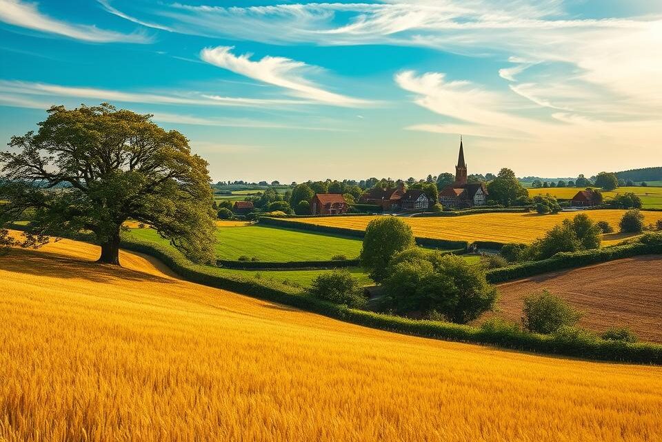 Kent UK: Entdecken Sie Englands Gartengrafschaft