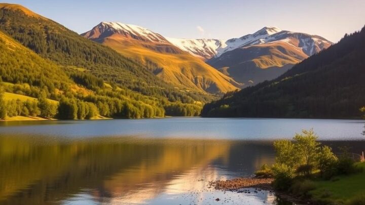 Killarney National Park: Irlands grünes Naturparadies